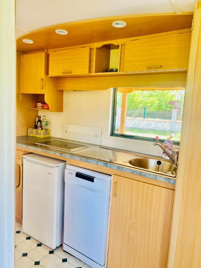 Caravans 10 Min To Tsonevo Lake & 35 Min To Black Sea エクステリア 写真