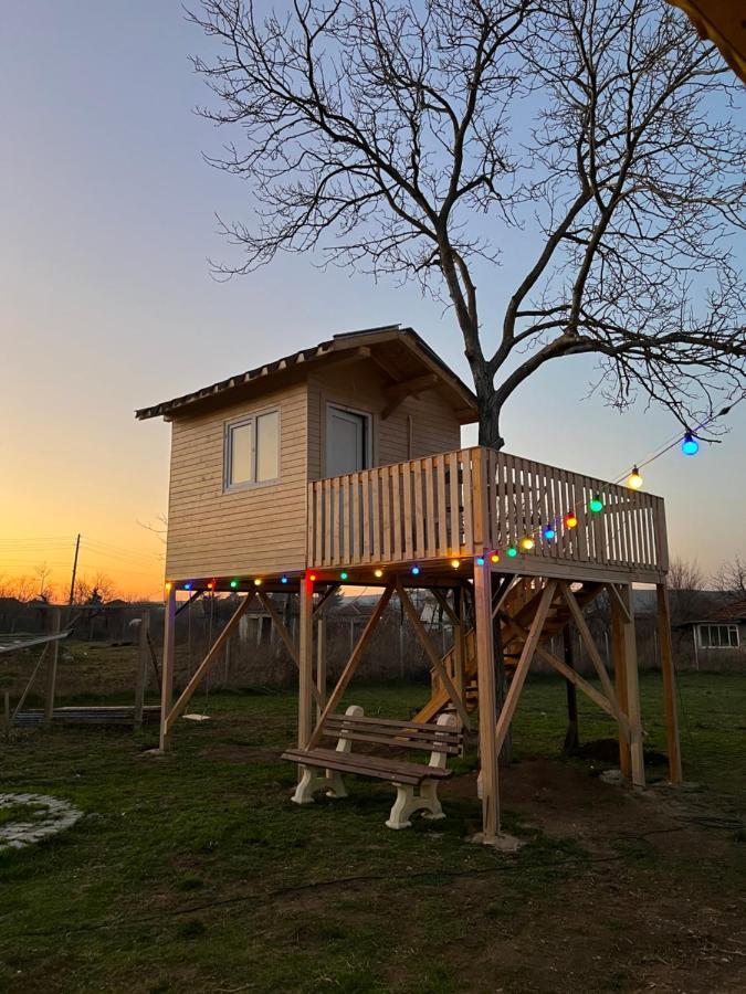 Caravans 10 Min To Tsonevo Lake & 35 Min To Black Sea エクステリア 写真