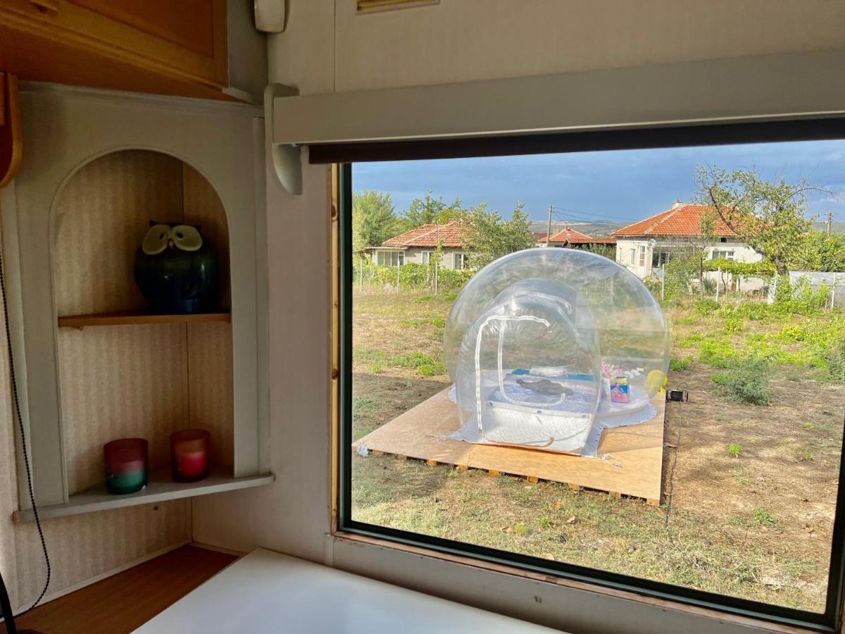 Caravans 10 Min To Tsonevo Lake & 35 Min To Black Sea エクステリア 写真