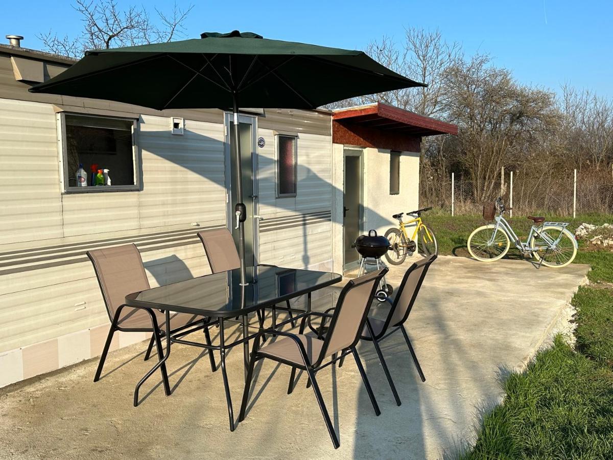 Caravans 10 Min To Tsonevo Lake & 35 Min To Black Sea エクステリア 写真