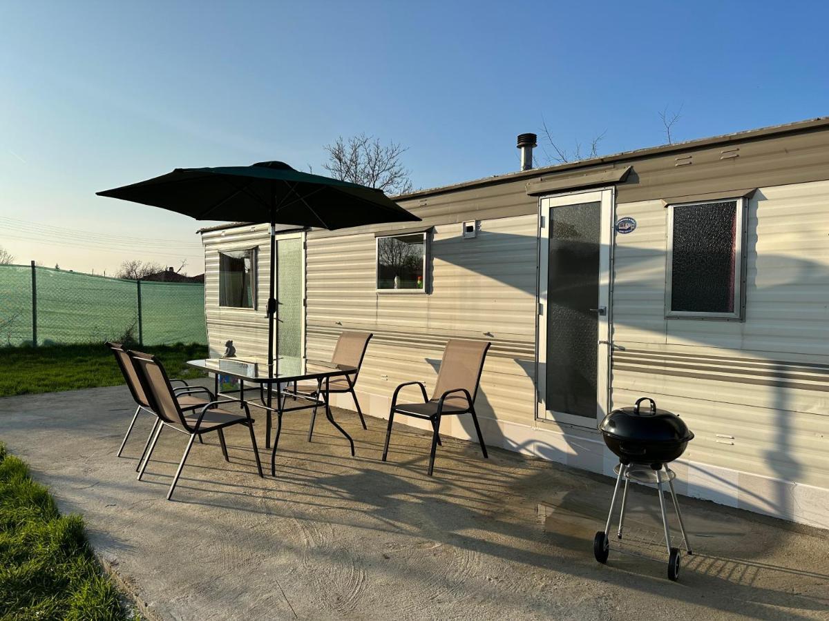 Caravans 10 Min To Tsonevo Lake & 35 Min To Black Sea エクステリア 写真